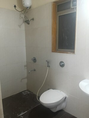 Bathroom in 2 BHK Apartment at Dombivli East – for Rent