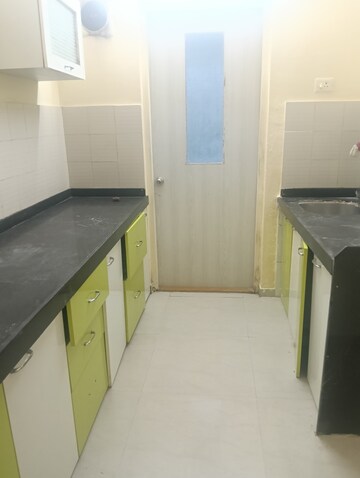 Kitchen in 2 BHK Apartment at Dombivli East – for Rent