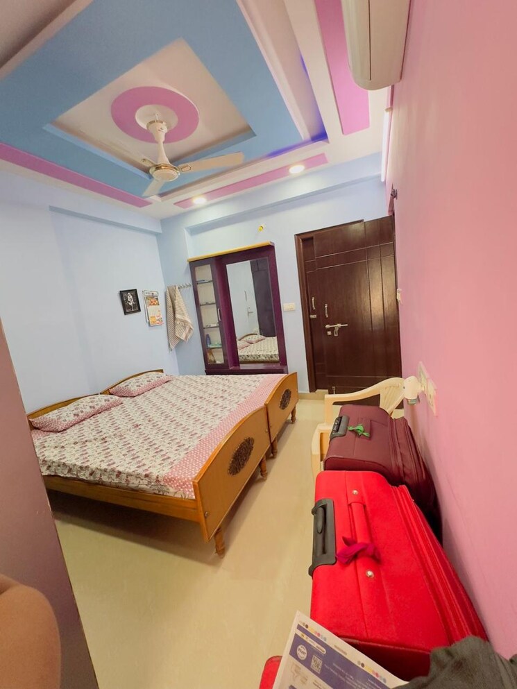 Bedroom, kapra 2 Bedroom 910 Sq.Ft. Apartment In Kapra Hyderabad 9323078