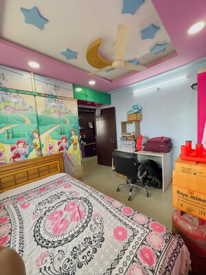 Bedroom in 2 BHK Apartment at Kapra – for Sale