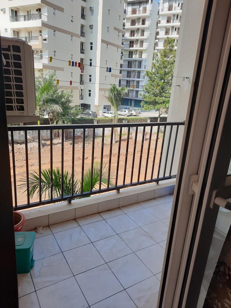 Balcony, highland-park-chandigarh 2 Bedroom 1156 Sq.Ft. Apartment In Bhabat Zirakpur 9323082