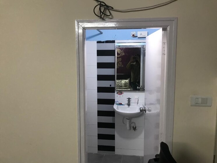 Attached Bathroom, bachupally 2.5 Bedroom 1200 Sq.Ft. Apartment In Bachupally Hyderabad 9323160