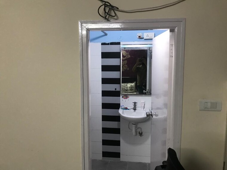 Attached Bathroom, bachupally 2.5 Bedroom 1200 Sq.Ft. Apartment In Bachupally Hyderabad 9323160