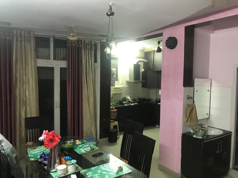 Living Room, bachupally 2.5 Bedroom 1200 Sq.Ft. Apartment In Bachupally Hyderabad 9323160