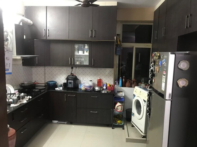 Kitchen, bachupally 2.5 Bedroom 1200 Sq.Ft. Apartment In Bachupally Hyderabad 9323160