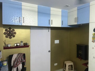 Kitchen in 2.5 BHK Apartment at Empire Meadows, Ameenpur – for Sale