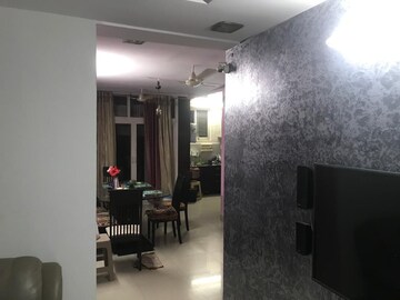 Living Room in 2.5 BHK Apartment at Empire Meadows, Ameenpur – for Sale