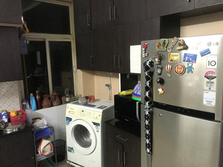 Master Bedroom, bachupally 2.5 Bedroom 1200 Sq.Ft. Apartment In Bachupally Hyderabad 9323160