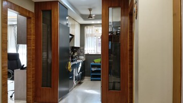 Building Lobby in 3.5 BHK Builder Floor at Sector 15 – for Sale