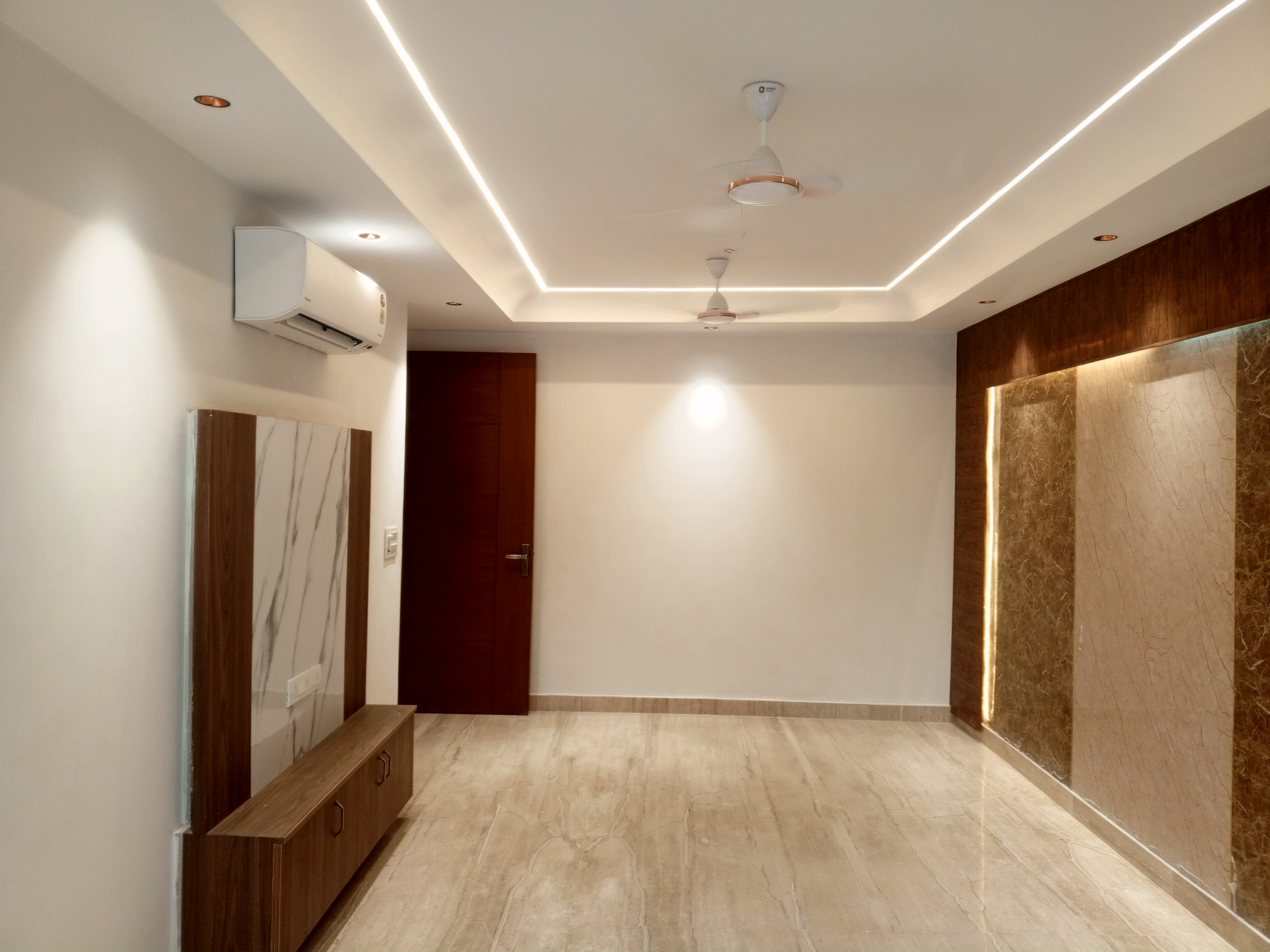 4 BHK Builder Floor For Sale in Ansal Sushant Lok I