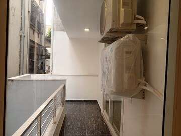 Bathroom in 4 BHK Builder Floor at Ansal Sushant Lok I, Sector 43 – for Sale