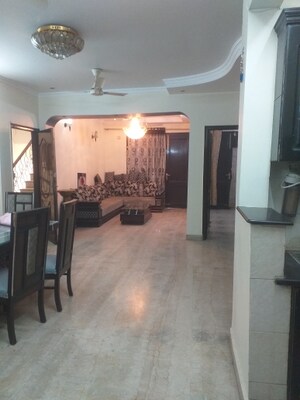 3 BHK Builder Floor For Rent in East Patel Nagar