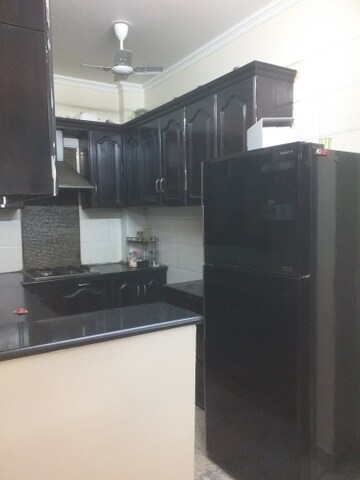 Kitchen in 3 BHK Builder Floor at East Patel Nagar – for Rent
