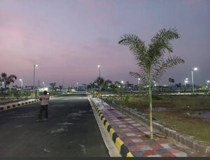 3 BHK Villa – Exterior View View at Nadergul - for Sale