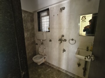Master Bedroom in 1 BHK Apartment at Rosa Classique, Kasarvadavali – for Rent