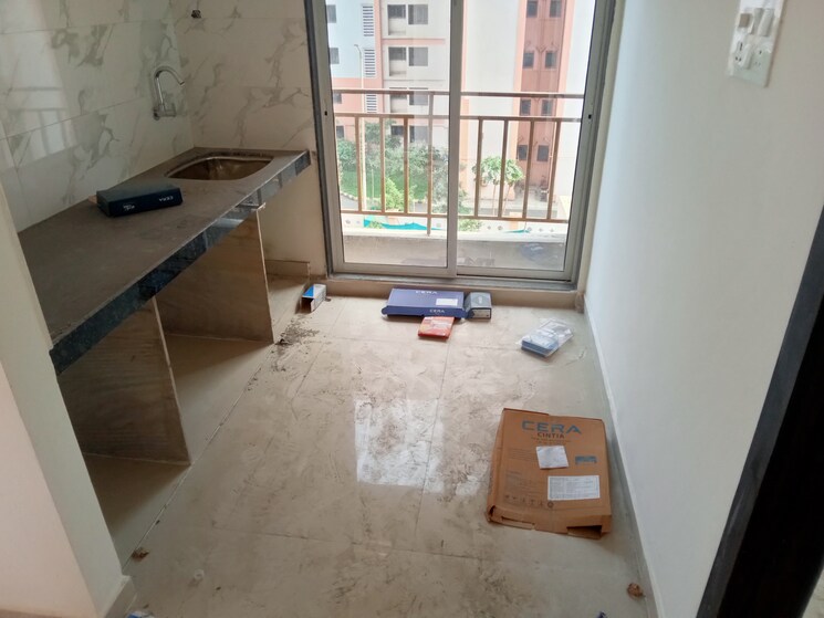 Kitchen, 365-majestic-planet 1 Bedroom 650 Sq.Ft. Apartment In Taloja Sector 20 Navi Mumbai 9260457