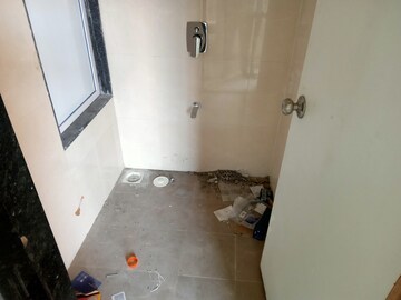 Bathroom in 1 BHK Apartment at 365 Majestic Planet, Taloja Sector 20 – for Rent