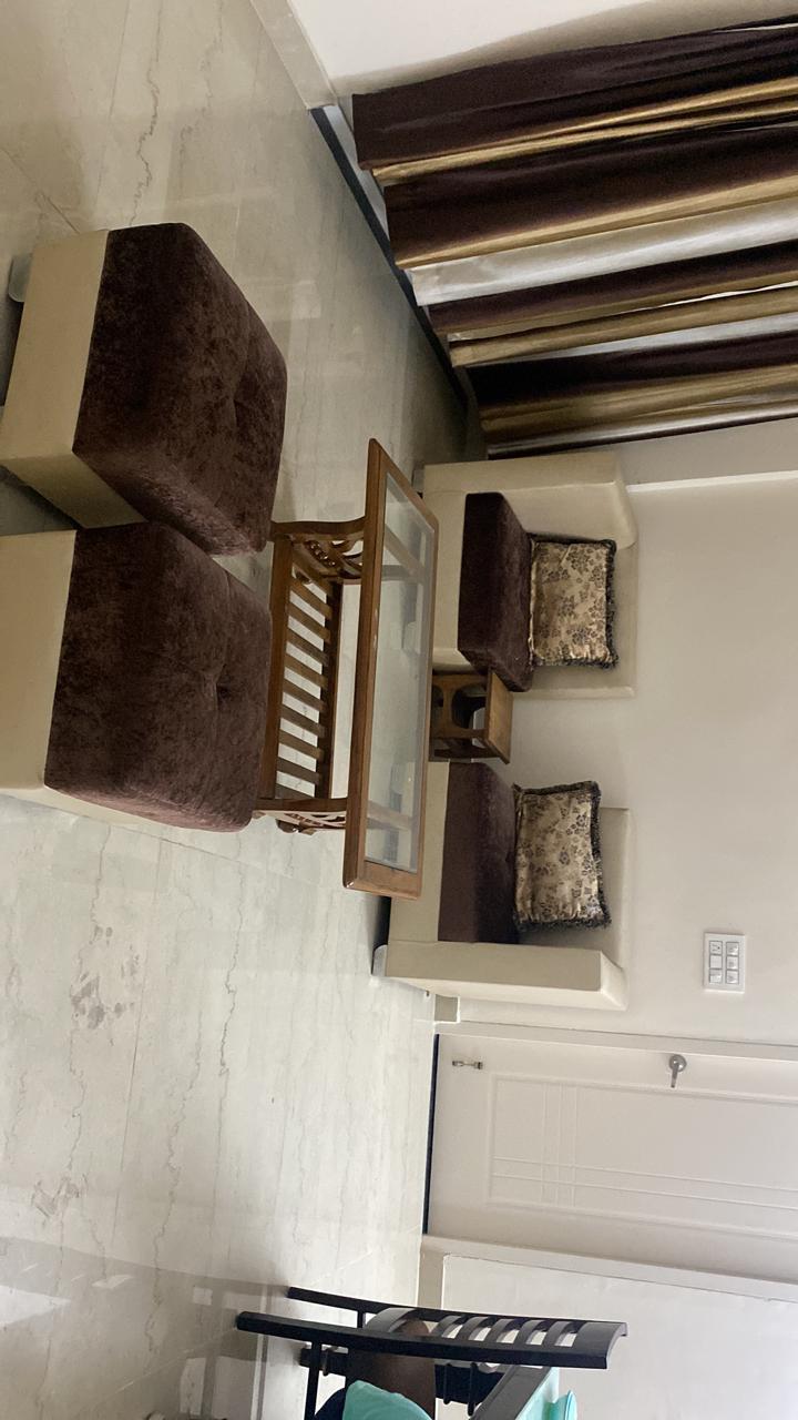 3 BHK + Extra Room Apartment For Rent in Bliss Orra