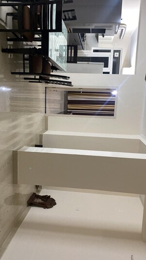 Staircase in 3 BHK Apartment at Bliss Orra, Ambala Highway – for Rent