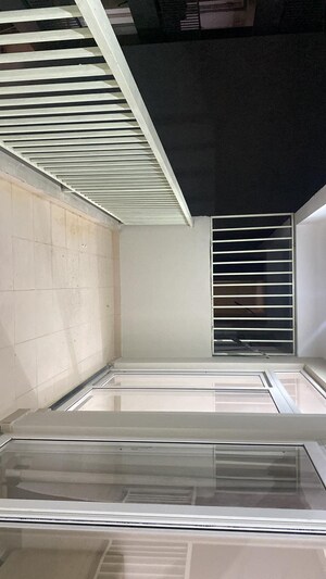 Staircase in 3 BHK Apartment at Bliss Orra, Ambala Highway – for Rent