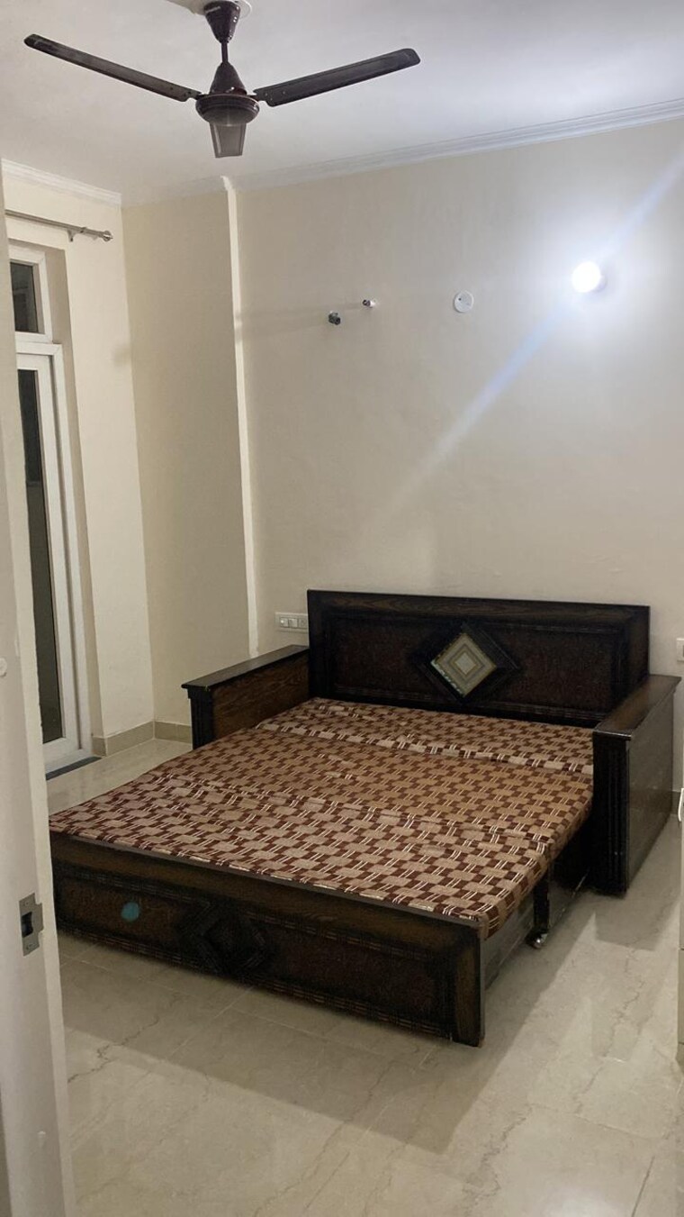 Bedroom, bliss-orra 3 Bedroom 1960 Sq.Ft. Apartment In Ambala Highway Zirakpur 9323094