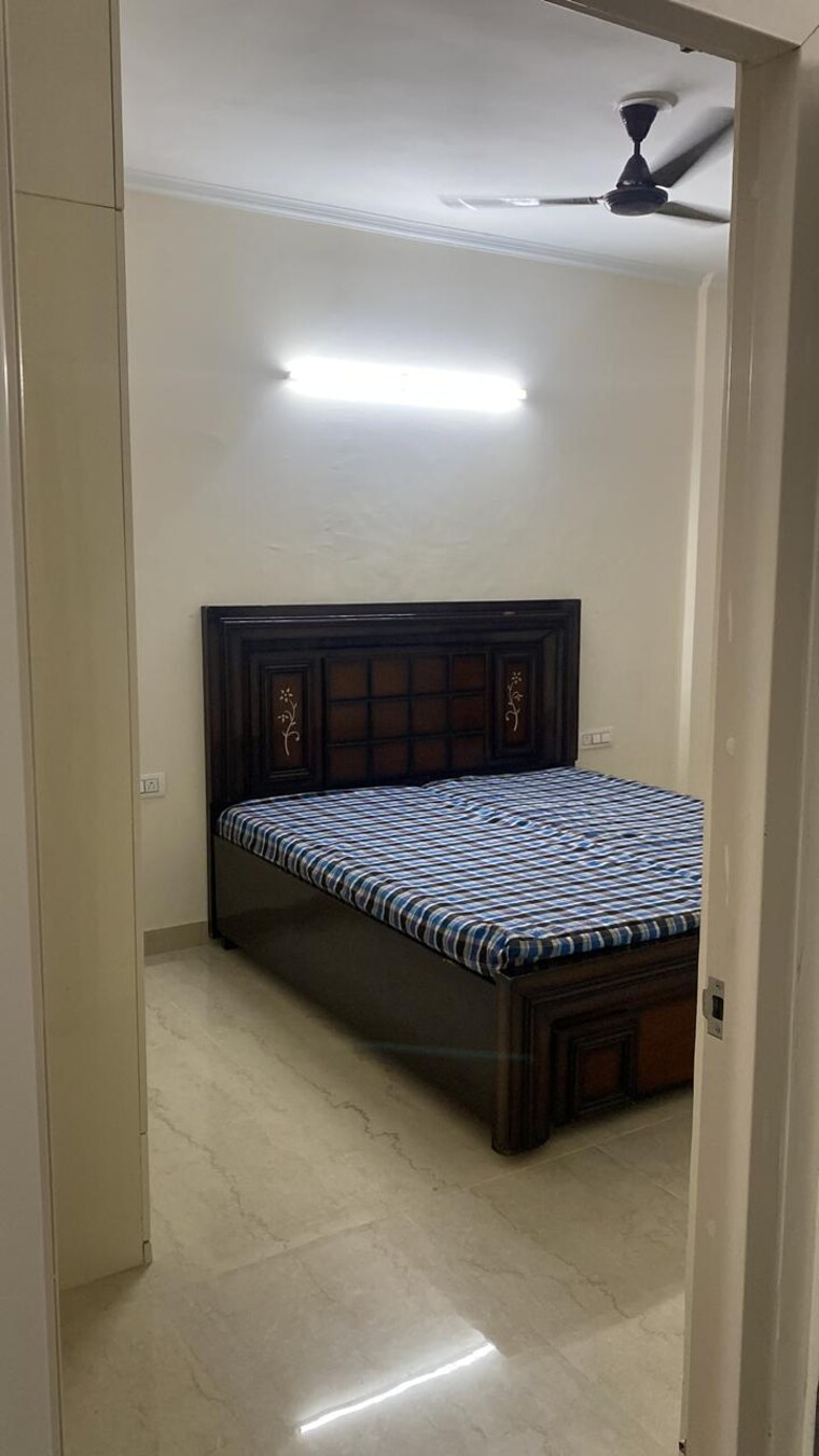 Bedroom, bliss-orra 3 Bedroom 1960 Sq.Ft. Apartment In Ambala Highway Zirakpur 9323094