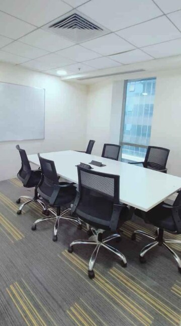 Team Area in  Office Space at Lodha Kolshet, Kolshet Road – for Rent