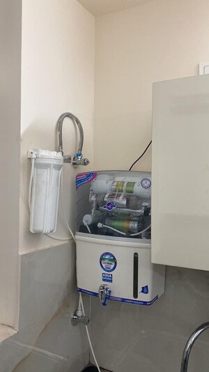 Kitchen in 3 BHK Apartment at Bliss Orra, Ambala Highway – for Rent