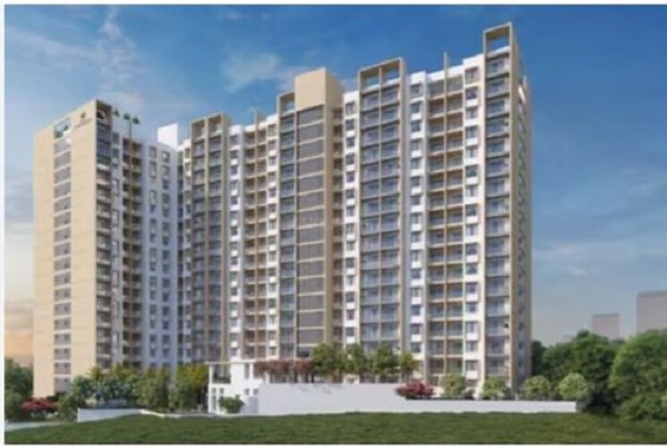 Exterior View, gagan-signet 2 Bedroom 903 Sq.Ft. Apartment In Gultekdi Pune 9323091