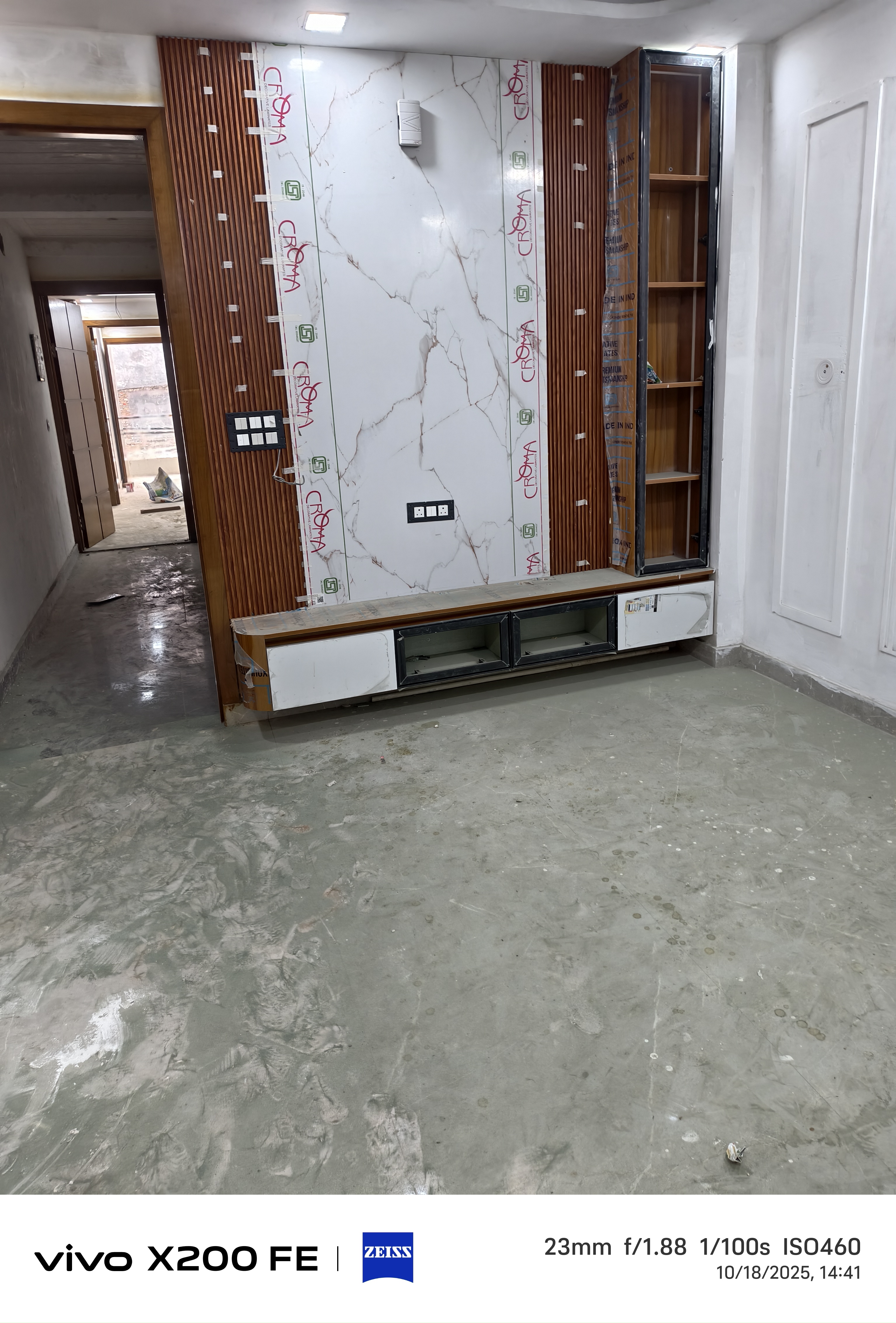 3 BHK Builder Floor For Sale in Palam