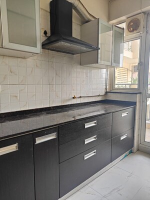 Kitchen in 1 BHK Apartment at AVL 36 Gurgaon, Sector 36 – for Rent