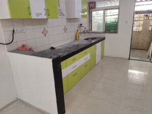 Kitchen in 4 BHK Villa at Pride Purple Five Gardens, Rahatani – for Rent