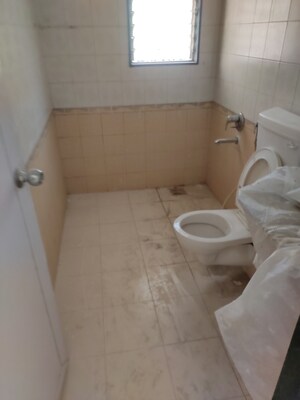 Bathroom in 4 BHK Villa at Pride Purple Five Gardens, Rahatani – for Rent