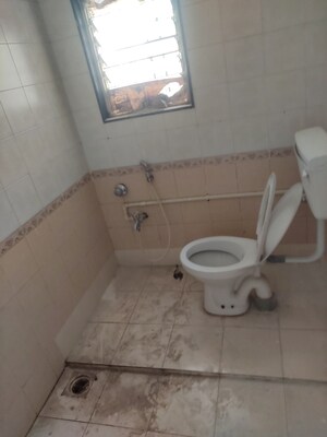 Bathroom in 4 BHK Villa at Pride Purple Five Gardens, Rahatani – for Rent