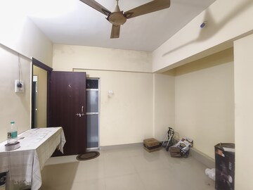 Living Room in 2 BHK Apartment at Bhakti Pearl, Kasarvadavali – for Rent