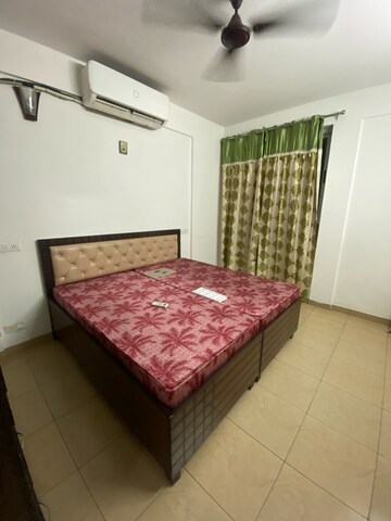 Bedroom in 3 BHK Apartment at Sushma Chandigarh Grande, Ghazipur – for Rent