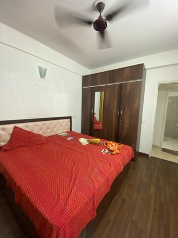 Bedroom in 3 BHK Apartment at Sushma Chandigarh Grande, Ghazipur – for Rent