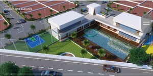 Team Area in 3 BHK Villa at Vishal Nivaan Medows, Wagholi – for Sale