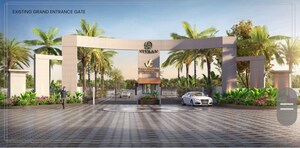 Gym in 3 BHK Villa at Vishal Nivaan Medows, Wagholi – for Sale