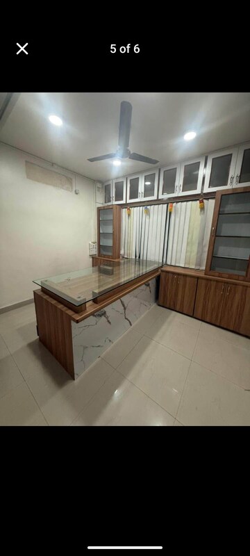 Kitchen in  Office Space at Lodha Supremus Kolshet Road, Kolshet Road – for Rent