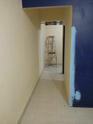 Building Lobby in 1 BHK Apartment at Dombivli East – for Rent