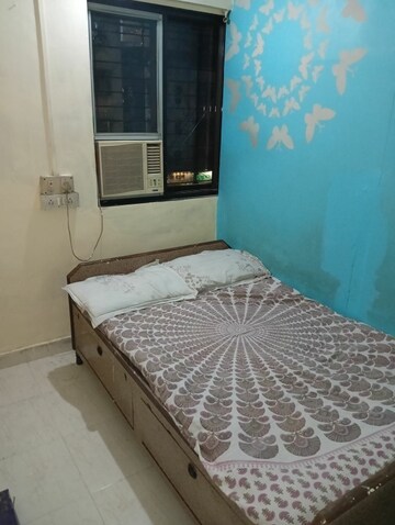 Bedroom in 1 BHK Apartment at Dombivli East – for Rent