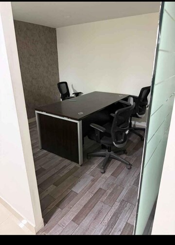 Balcony in  Office Space at Lodha Supremus Kolshet Road, Kolshet Road – for Rent
