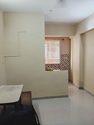 Living Room in 1 BHK Apartment at Dombivli East – for Rent