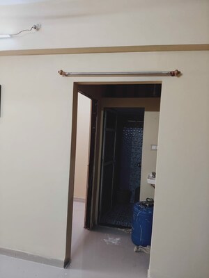 Building Lobby in 1 BHK Apartment at Dombivli East – for Rent