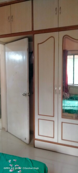 Building Lobby in 1 BHK Apartment at Jalaram Park, Bhandup West – for Rent