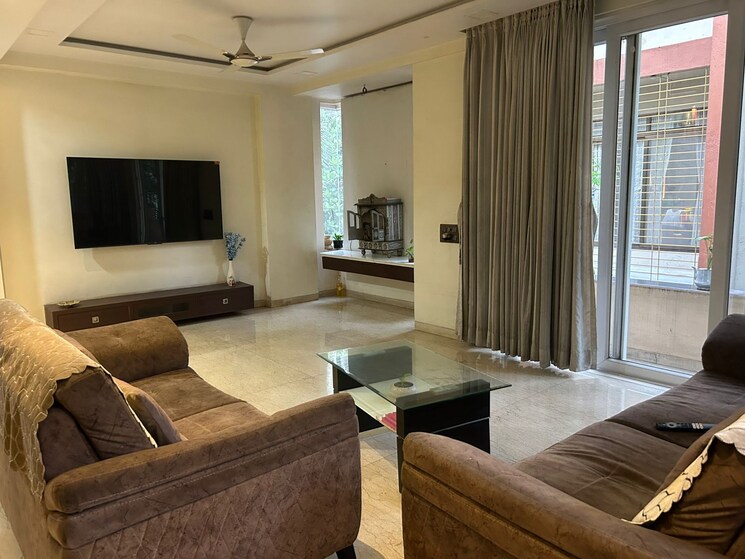 Bedroom, coral-heights 3 Bedroom 1200 Sq.Ft. Villa In Kavesar Thane 9323182