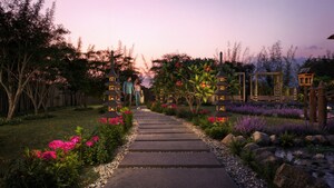  Plot – Garden View at Vishal Nivaan Grandeur, Bakori - for Sale