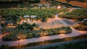  Plot – Garden View at Vishal Nivaan Grandeur, Bakori - for Sale