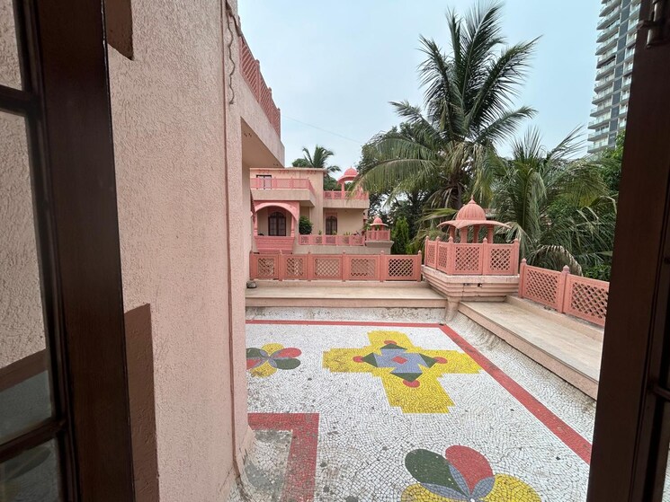 Swimming Pool, rajvilas-hawa-mahal-chs 4 Bedroom 1600 Sq.Ft. Villa In Manpada Thane 9323192